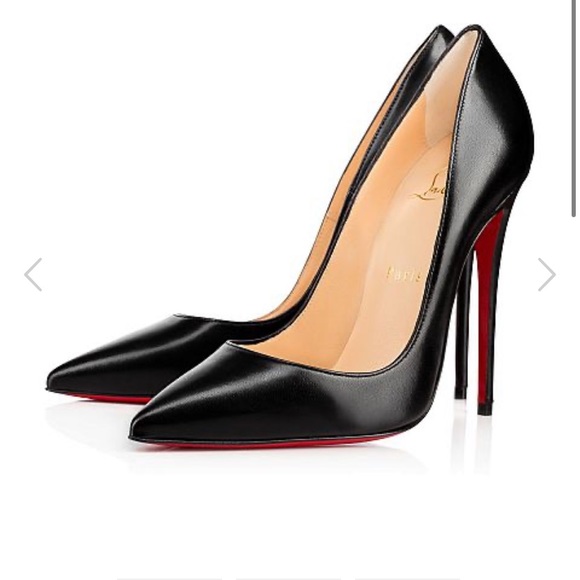 Christian Louboutin Shoes - So Kate Black
